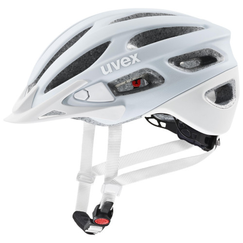Velo ķivere Uvex true cc cloud-white-55-58CM