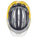Velo ķivere Uvex true sunbee-white-52-56CM
