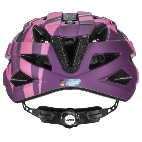 Helmet Uvex air wing cc plum-pink-56-60CM