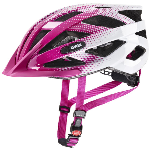 Helmet Uvex airwing pink-white-56-60CM