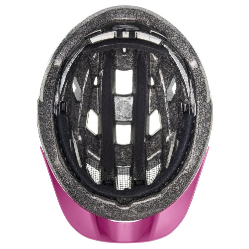 Helmet Uvex airwing pink-white-56-60CM
