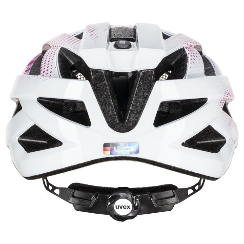Helmet Uvex airwing pink-white-56-60CM