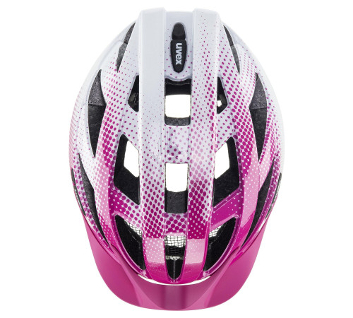 Helmet Uvex airwing pink-white-56-60CM