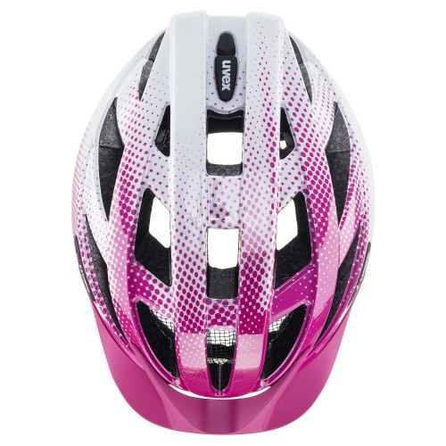 Helmet Uvex airwing pink-white-56-60CM