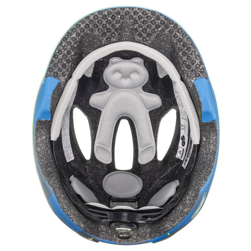 Helmet Uvex oyo style deep space matt-45-50CM