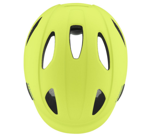 Velo ķivere Uvex oyo neon yellow-moss green matt-45-50CM