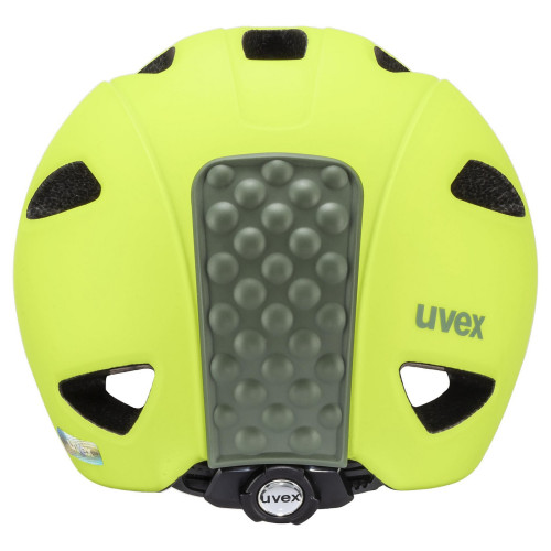 Velo ķivere Uvex oyo neon yellow-moss green matt-45-50CM