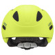 Velo ķivere Uvex oyo neon yellow-moss green matt-45-50CM