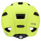 Velo ķivere Uvex oyo neon yellow-moss green matt-45-50CM