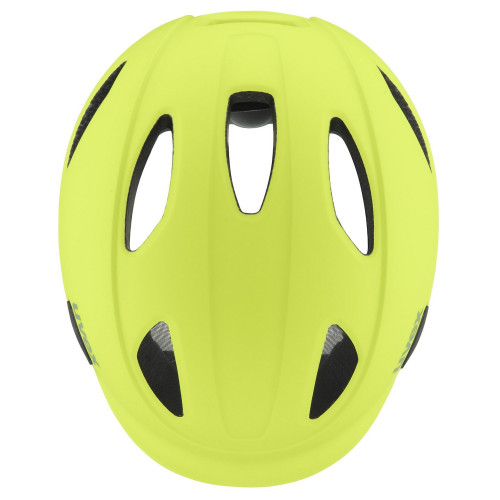 Velo ķivere Uvex oyo neon yellow-moss green matt-50-54CM