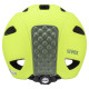Velo ķivere Uvex oyo neon yellow-moss green matt-50-54CM