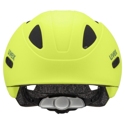 Velo ķivere Uvex oyo neon yellow-moss green matt-50-54CM