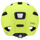 Velo ķivere Uvex oyo neon yellow-moss green matt-50-54CM