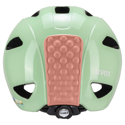 Velo ķivere Uvex oyo mint-peach-45-50CM