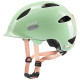 Velo ķivere Uvex oyo mint-peach-50-54CM