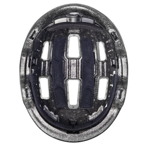 Velo ķivere Uvex hlmt 4 black-51-55CM