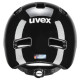 Velo ķivere Uvex hlmt 4 black-51-55CM