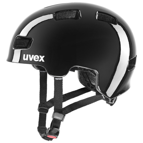 Velo ķivere Uvex hlmt 4 black-51-55CM