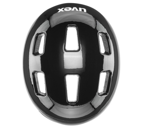 Helmet Uvex hlmt 4 black-55-58CM