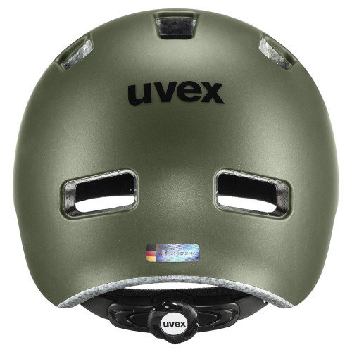 Helmet Uvex hlmt 4 cc forest-51-55CM