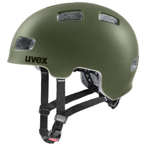 Helmet Uvex hlmt 4 cc forest-51-55CM