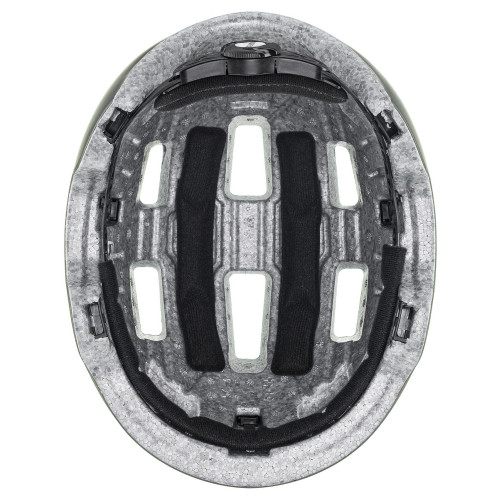 Helmet Uvex hlmt 4 cc forest-55-58CM