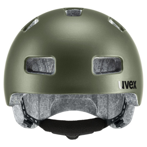 Helmet Uvex hlmt 4 cc forest-55-58CM