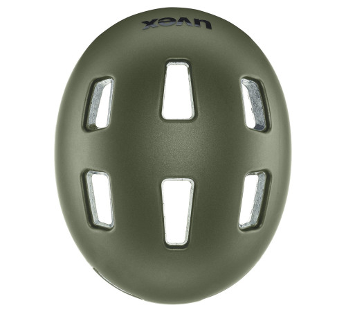 Helmet Uvex hlmt 4 cc forest-55-58CM