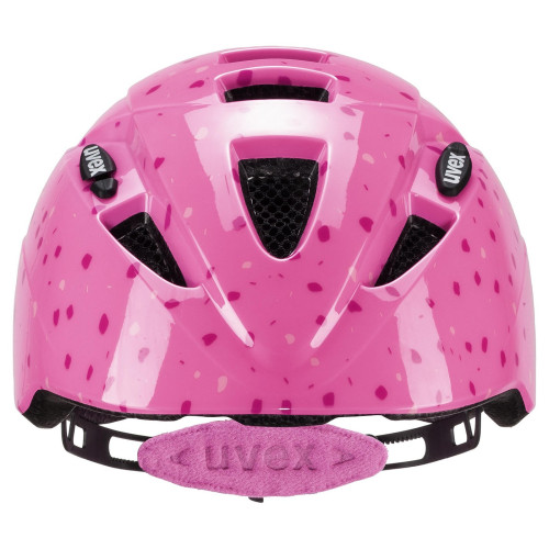 Velo ķivere Uvex kid 2 pink confetti-46-52CM