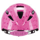 Velo ķivere Uvex kid 2 pink confetti-46-52CM
