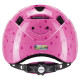 Velo ķivere Uvex kid 2 pink confetti-46-52CM
