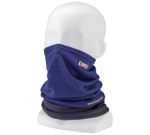 Velo šalle Uvex loop thermo navy