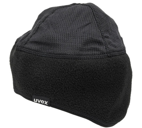 Cepure zem ķiveres Uvex Bike cap black-S/M