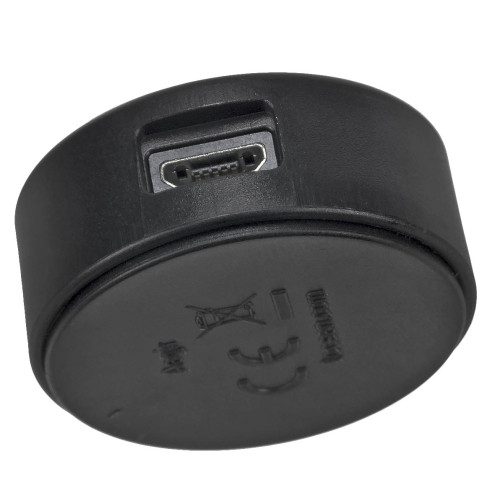 Accident sensor for helmet Uvex Tocsen crash sensor black