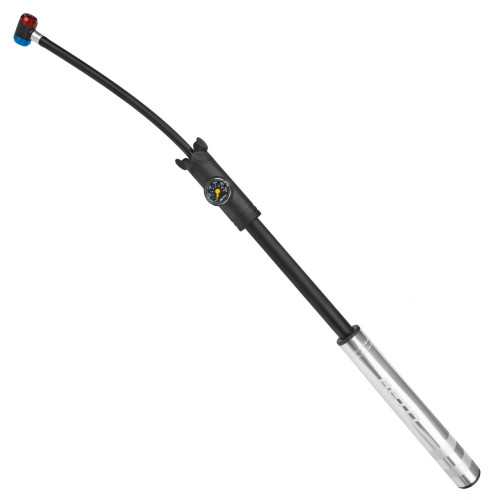 Pump BETO Mini PRO Alu TH-004AGN with hose and manometer 5bar