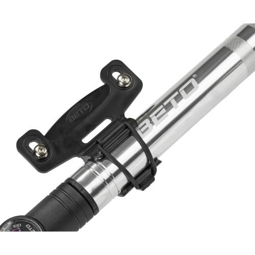 Pump BETO Mini PRO Alu TH-004AGN with hose and manometer 5bar