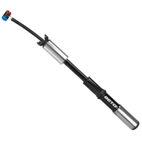 Pump BETO Mini Alu TH-008AN grey with hose 5.5bar