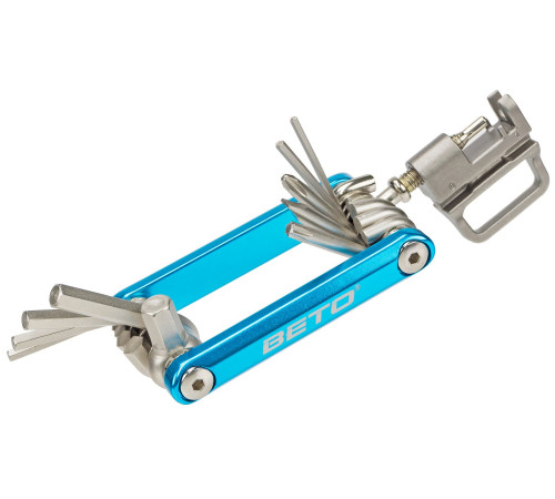 Atslēgu komplekts BETO BT-338 15 in 1 Mini