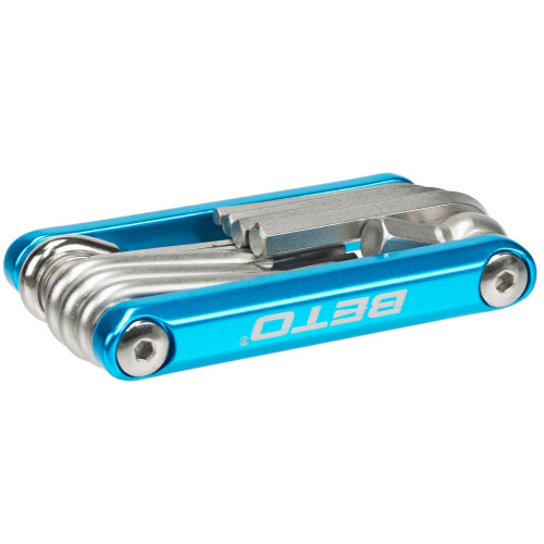 Atslēgu komplekts BETO BT-338 15 in 1 Mini