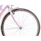 Velosipēds Romet Luiza Eco 28" 2023 pink