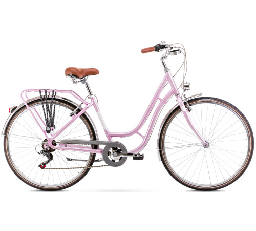 Velosipēds Romet Luiza Eco 28" 2023 pink