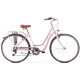 Velosipēds Romet Luiza Eco 28" 2023 pink