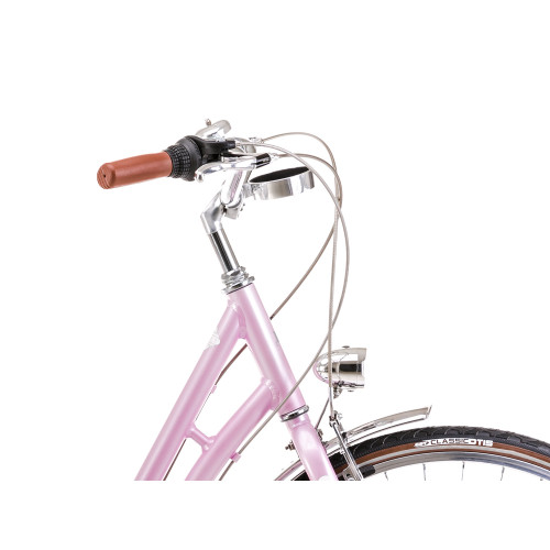 Velosipēds Romet Luiza Eco 28" 2023 pink