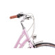 Velosipēds Romet Luiza Eco 28" 2023 pink