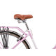 Velosipēds Romet Luiza Eco 28" 2023 pink