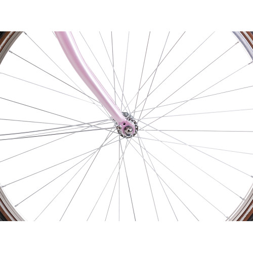 Velosipēds Romet Luiza Eco 28" 2023 pink