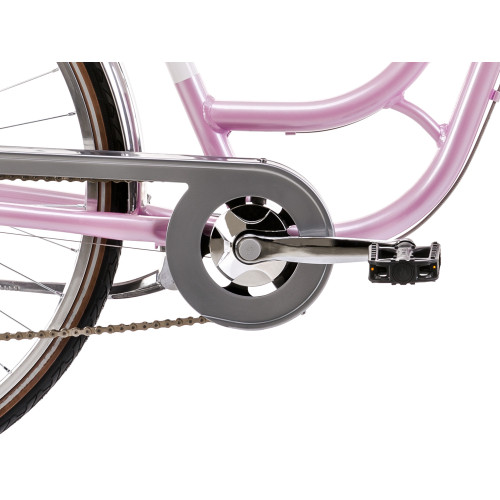 Velosipēds Romet Luiza Eco 28" 2023 pink