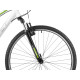 Velosipēds Romet Orkan 2 D 28" 2023 white-green-20" / L