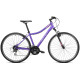 Velosipēds Romet Orkan 2 D 28" 2023 violet-white-20" / L