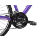 Velosipēds Romet Orkan 2 D 28" 2023 violet-white-20" / L